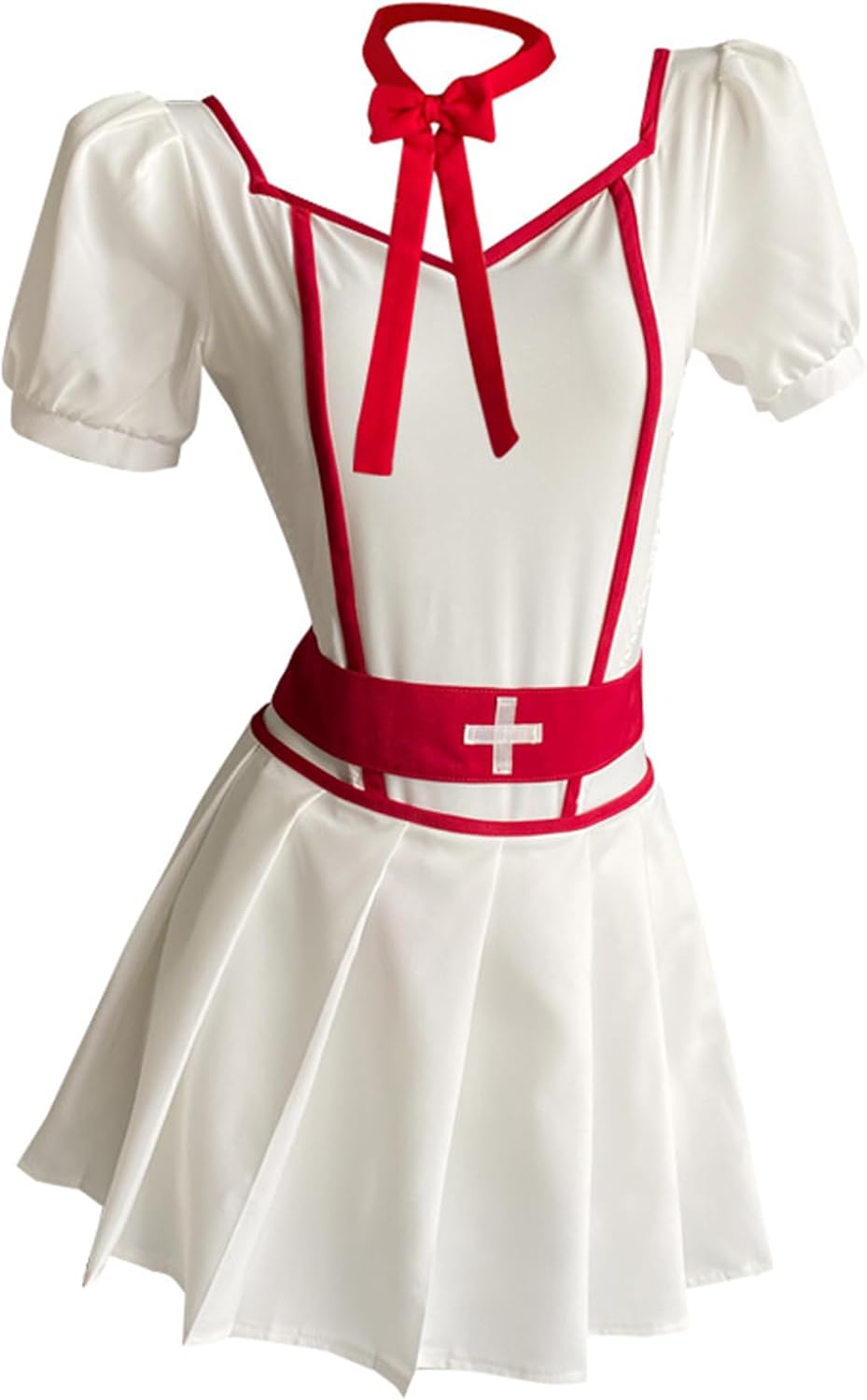 Amazon.co.jp: [YZZYQQ] セクシー 可愛い 制服 白衣 天使 仮装